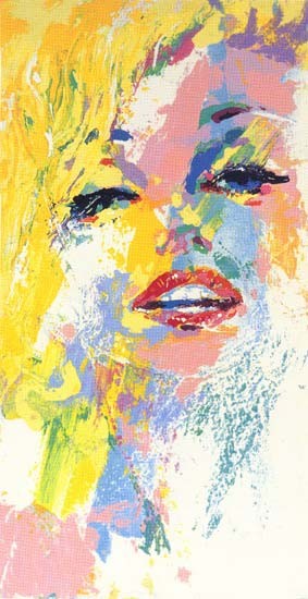 Leroy Neiman Marilyn